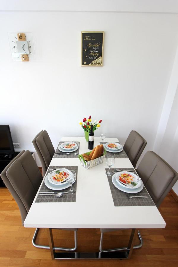 Luxury Apartment Petra Ravno Extérieur photo