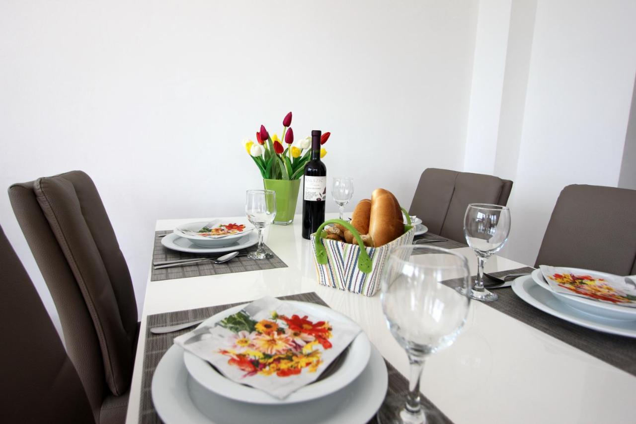 Luxury Apartment Petra Ravno Extérieur photo