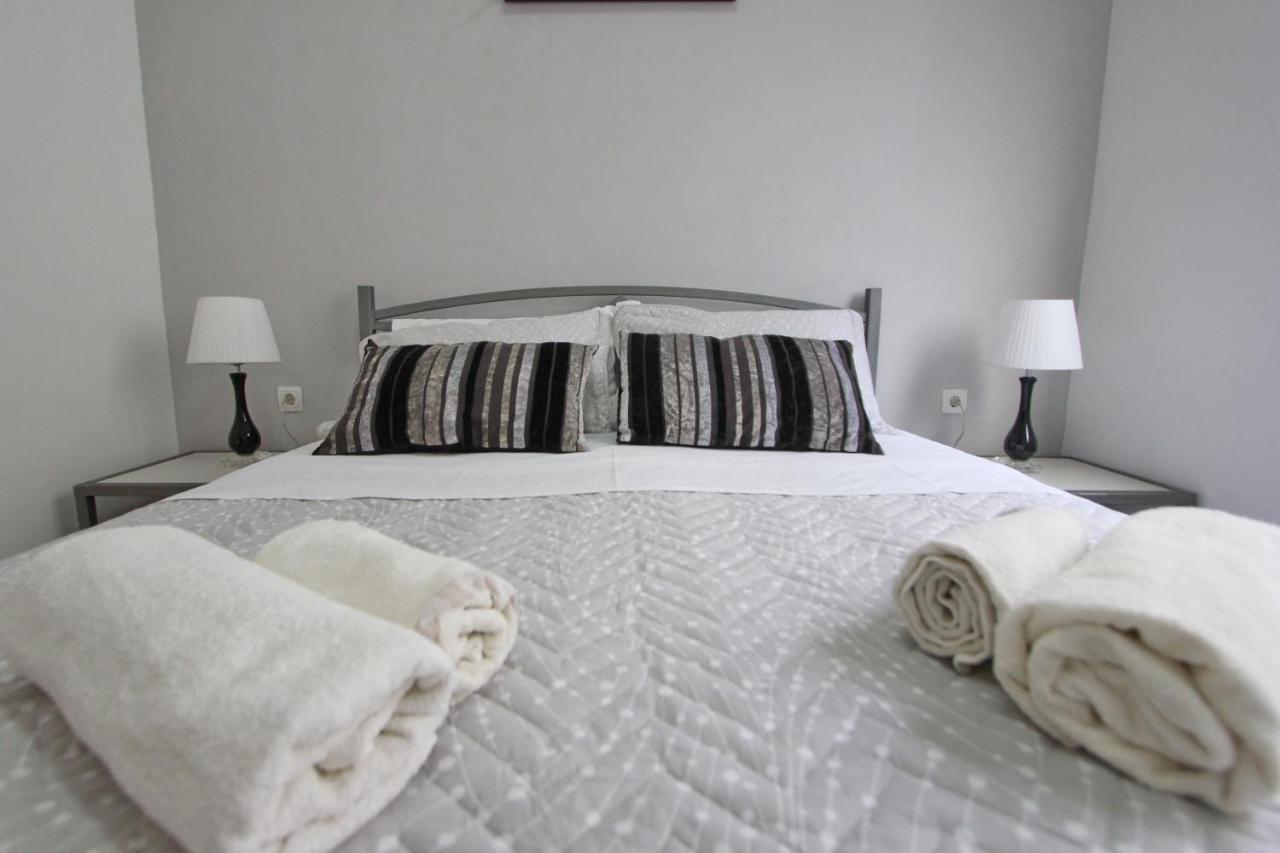 Luxury Apartment Petra Ravno Extérieur photo