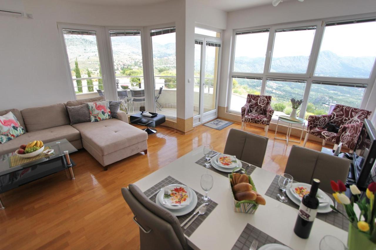 Luxury Apartment Petra Ravno Extérieur photo