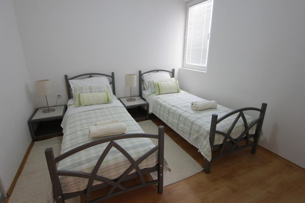 Luxury Apartment Petra Ravno Extérieur photo