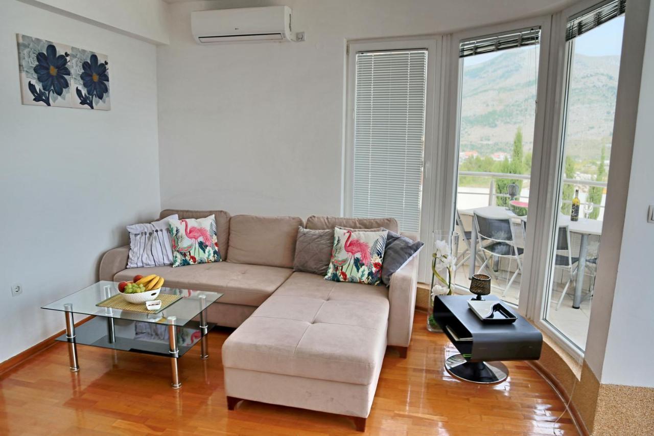 Luxury Apartment Petra Ravno Extérieur photo